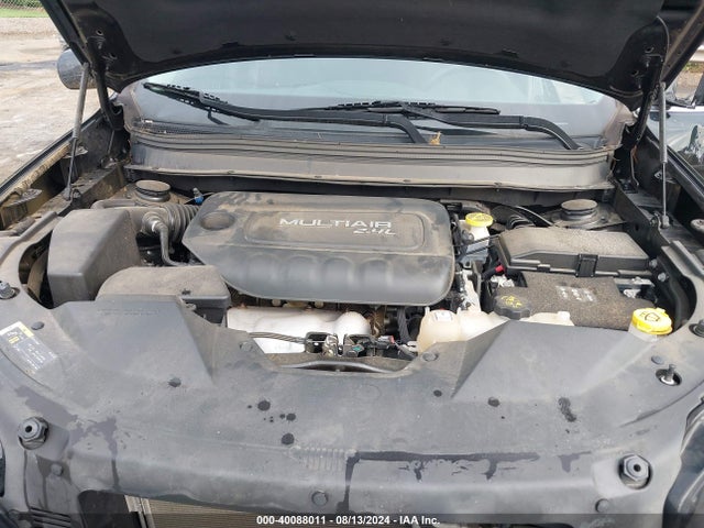 1C4PJMCB2KD237536 Jeep Cherokee Latitude 4x4