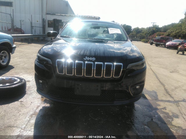 1C4PJMCB2KD237536 Jeep Cherokee Latitude 4x4