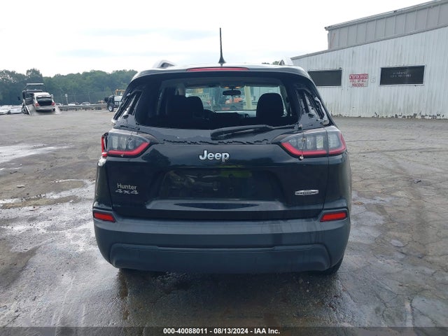 1C4PJMCB2KD237536 Jeep Cherokee Latitude 4x4