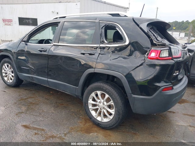 1C4PJMCB2KD237536 Jeep Cherokee Latitude 4x4