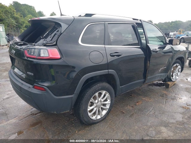 1C4PJMCB2KD237536 Jeep Cherokee Latitude 4x4