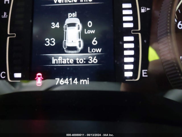 1C4PJMCB2KD237536 Jeep Cherokee Latitude 4x4
