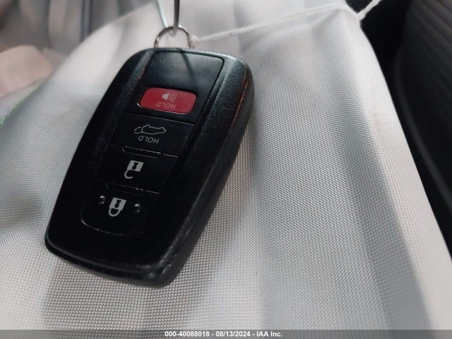 Toyota Highlander Le 2020 5TDZZRAHXLS506586 Image 11