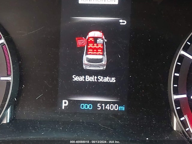 Toyota Highlander Le 2020 5TDZZRAHXLS506586 Image 15
