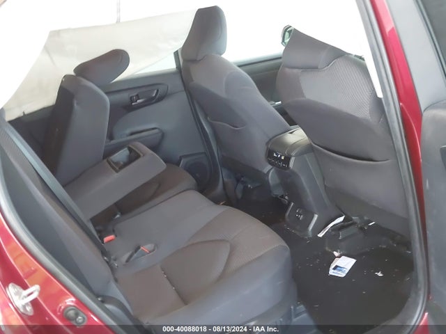 Toyota Highlander Le 2020 5TDZZRAHXLS506586 Image 8