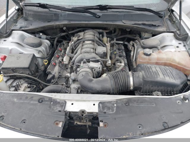 2C3CDXKT1LH124218 Dodge Charger Police Awd