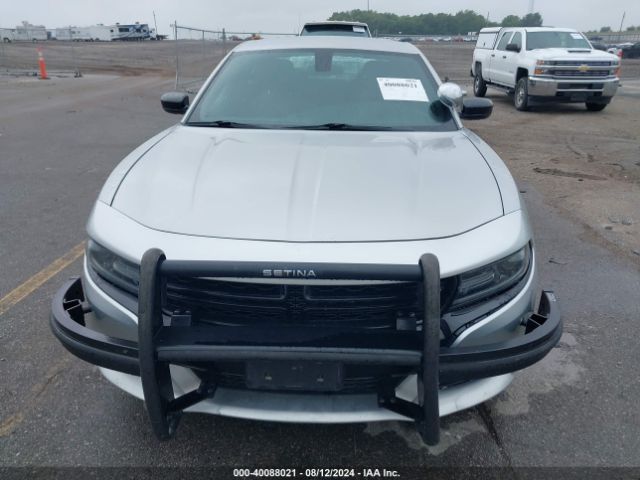 2C3CDXKT1LH124218 Dodge Charger Police Awd