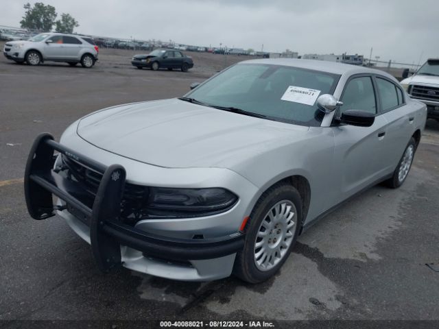2C3CDXKT1LH124218 Dodge Charger Police Awd