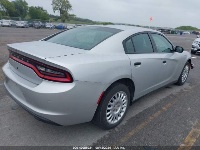 2C3CDXKT1LH124218 Dodge Charger Police Awd