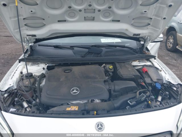 WDCTG4GB1LU028758 Mercedes-Benz Gla 250 4matic