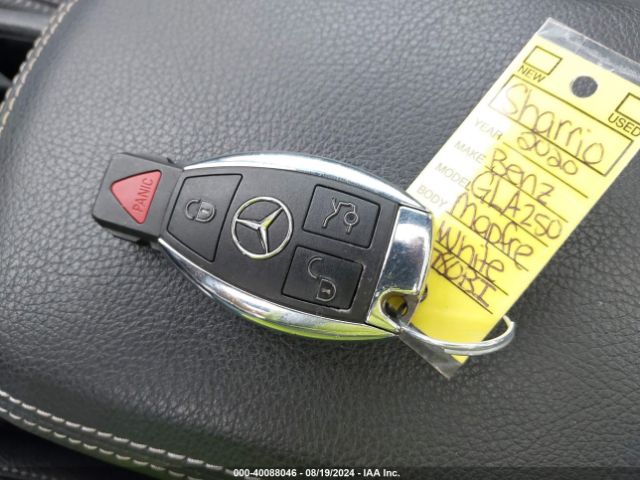 WDCTG4GB1LU028758 Mercedes-Benz Gla 250 4matic