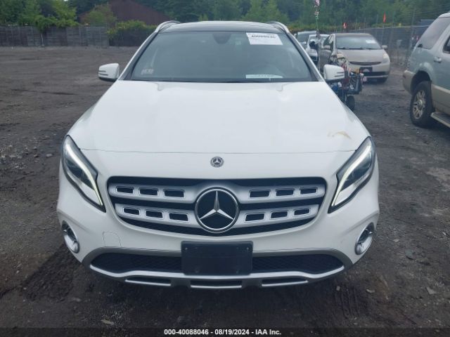 WDCTG4GB1LU028758 Mercedes-Benz Gla 250 4matic