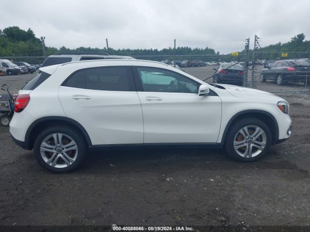 WDCTG4GB1LU028758 Mercedes-Benz Gla 250 4matic