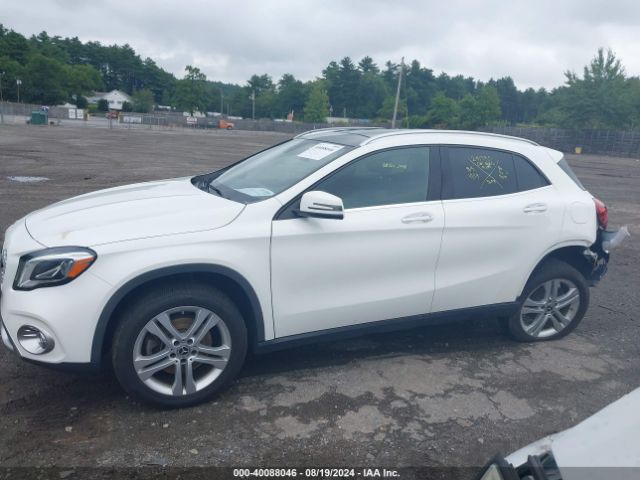 WDCTG4GB1LU028758 Mercedes-Benz Gla 250 4matic