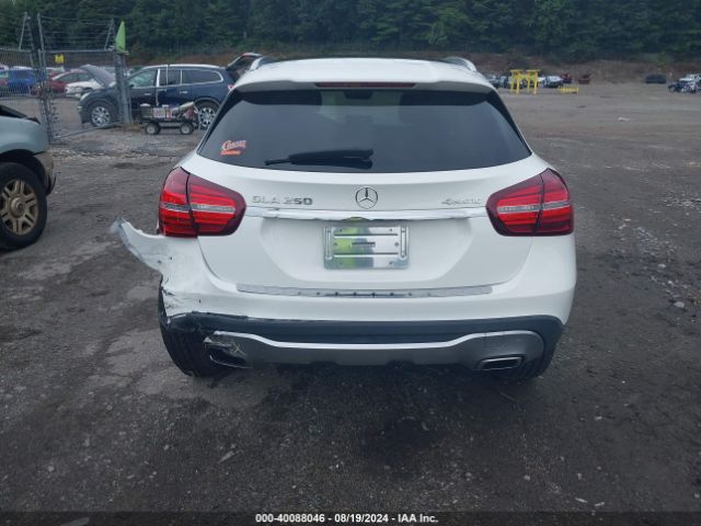 WDCTG4GB1LU028758 Mercedes-Benz Gla 250 4matic