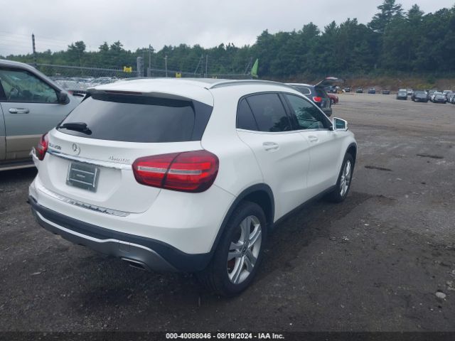 WDCTG4GB1LU028758 Mercedes-Benz Gla 250 4matic