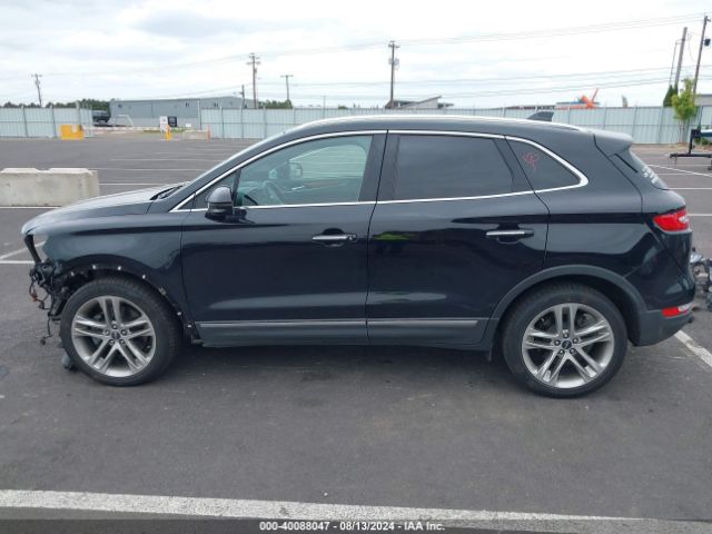 5LMTJ3DH3KUL39772 Lincoln Mkc Reserve