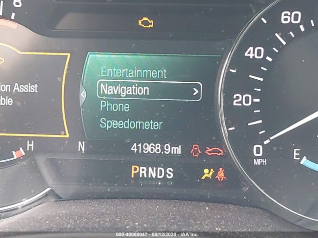 5LMTJ3DH3KUL39772 Lincoln Mkc Reserve