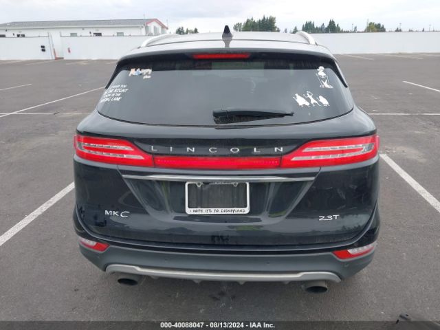 5LMTJ3DH3KUL39772 Lincoln Mkc Reserve