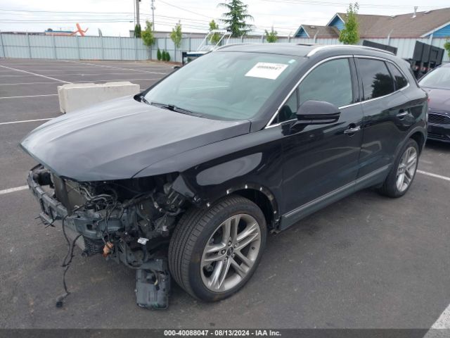 5LMTJ3DH3KUL39772 Lincoln Mkc Reserve