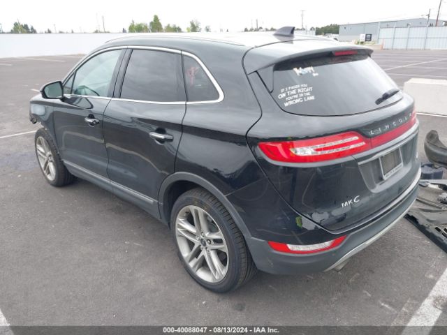 5LMTJ3DH3KUL39772 Lincoln Mkc Reserve