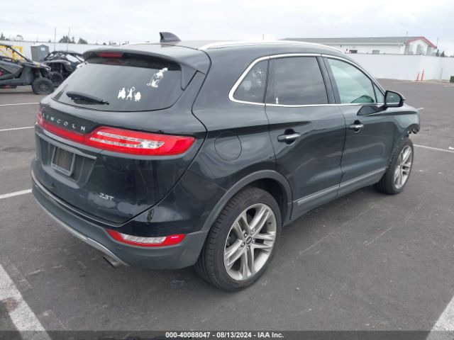 5LMTJ3DH3KUL39772 Lincoln Mkc Reserve