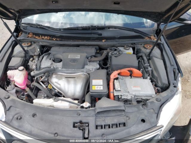 4T1BD1EB4JU064027 Toyota Avalon Hybrid Xle Premium