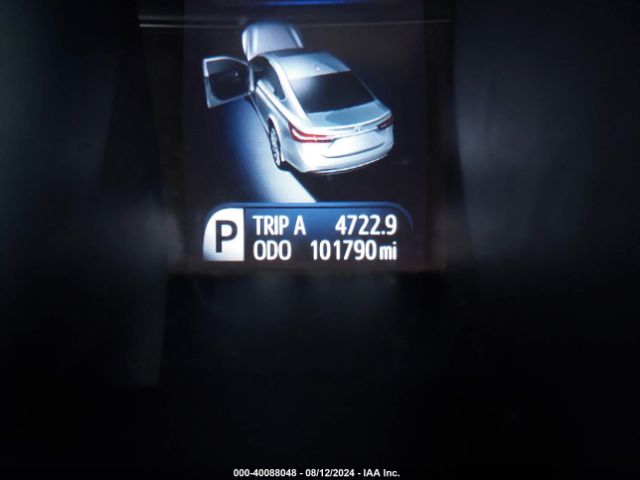 4T1BD1EB4JU064027 Toyota Avalon Hybrid Xle Premium