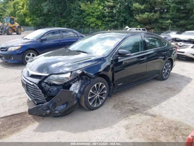 4T1BD1EB4JU064027 Toyota Avalon Hybrid Xle Premium