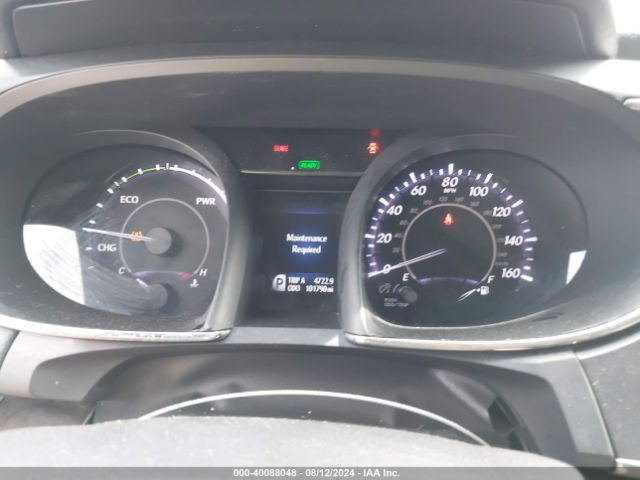 4T1BD1EB4JU064027 Toyota Avalon Hybrid Xle Premium