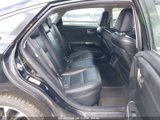 4T1BD1EB4JU064027 Toyota Avalon Hybrid Xle Premium