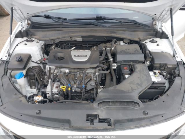 5XXGT4L1XHG172743 KIA Optima Lx Turbo