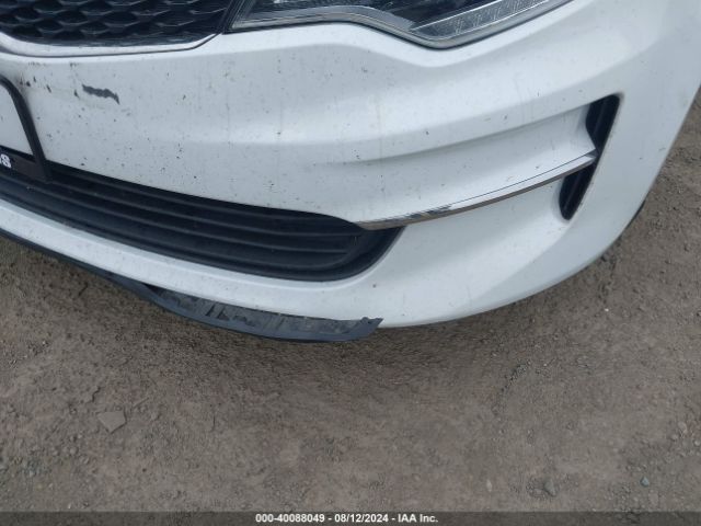 5XXGT4L1XHG172743 KIA Optima Lx Turbo