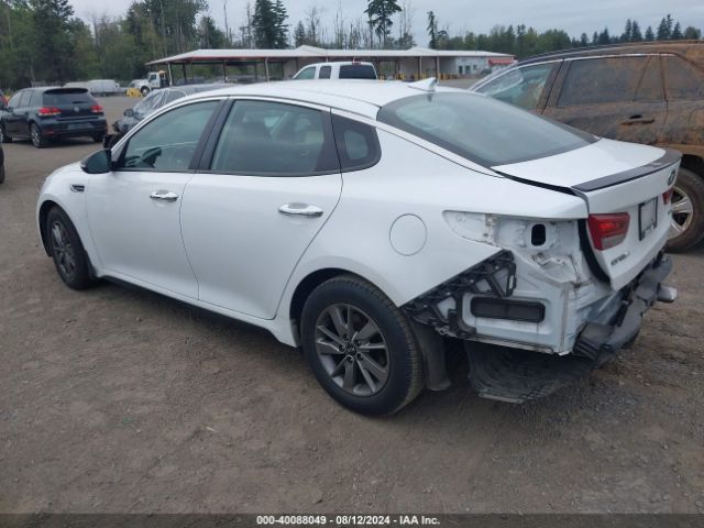 5XXGT4L1XHG172743 KIA Optima Lx Turbo