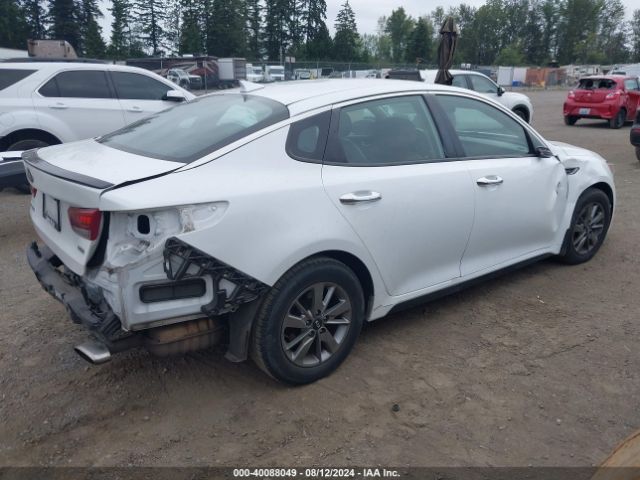 5XXGT4L1XHG172743 KIA Optima Lx Turbo
