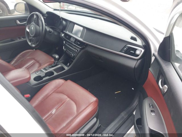 5XXGT4L1XHG172743 KIA Optima Lx Turbo
