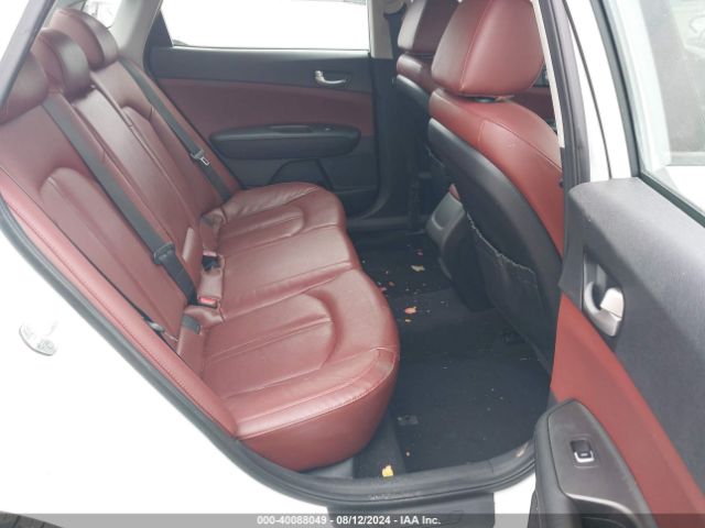 5XXGT4L1XHG172743 KIA Optima Lx Turbo