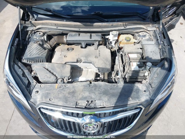 LRBFXCSA2LD068373 Buick Envision Fwd Essence