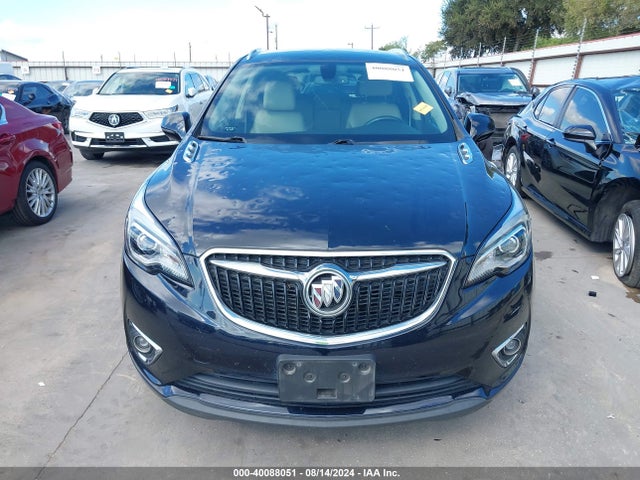 LRBFXCSA2LD068373 Buick Envision Fwd Essence