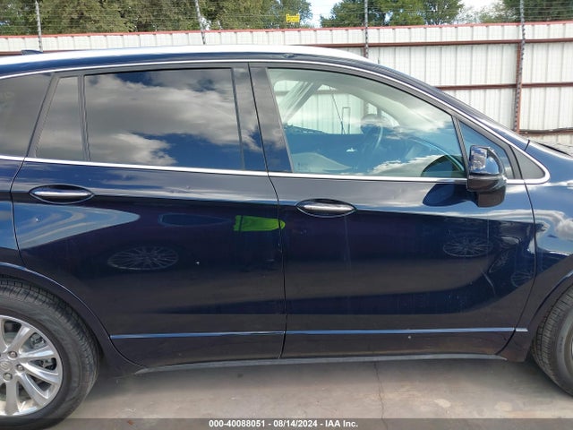 LRBFXCSA2LD068373 Buick Envision Fwd Essence