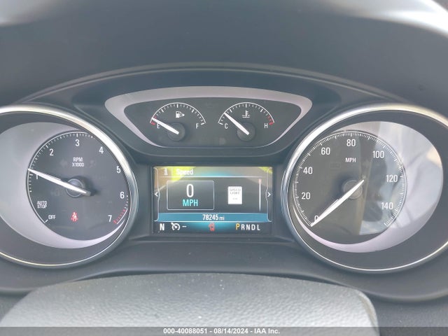 Buick Envision Fwd Essence 2020 LRBFXCSA2LD068373 Image 15
