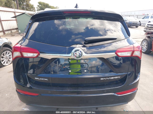 LRBFXCSA2LD068373 Buick Envision Fwd Essence