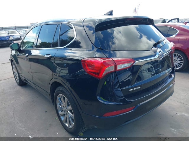 LRBFXCSA2LD068373 Buick Envision Fwd Essence