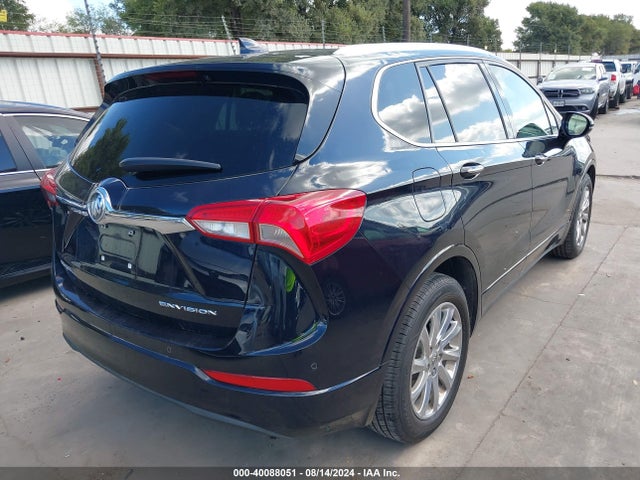 LRBFXCSA2LD068373 Buick Envision Fwd Essence