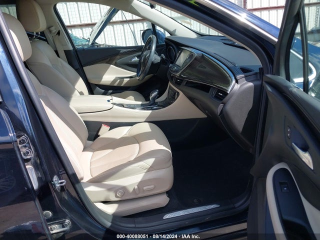 LRBFXCSA2LD068373 Buick Envision Fwd Essence