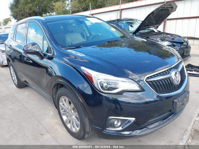 LRBFXCSA2LD068373 Buick Envision Fwd Essence