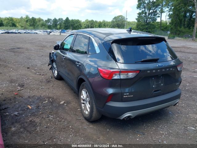 2020 FORD ESCAPE 1FMCU9G67LUA89736 Photo 2