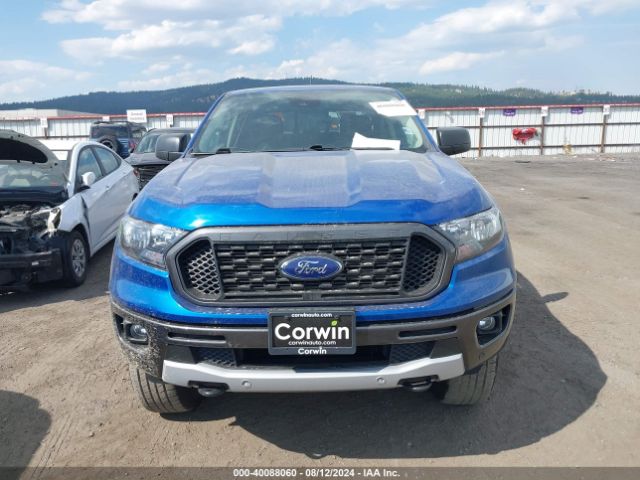 1FTER4FH0KLA38877 Ford Ranger Xlt