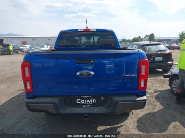 1FTER4FH0KLA38877 Ford Ranger Xlt