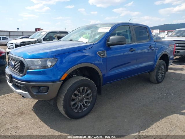 1FTER4FH0KLA38877 Ford Ranger Xlt